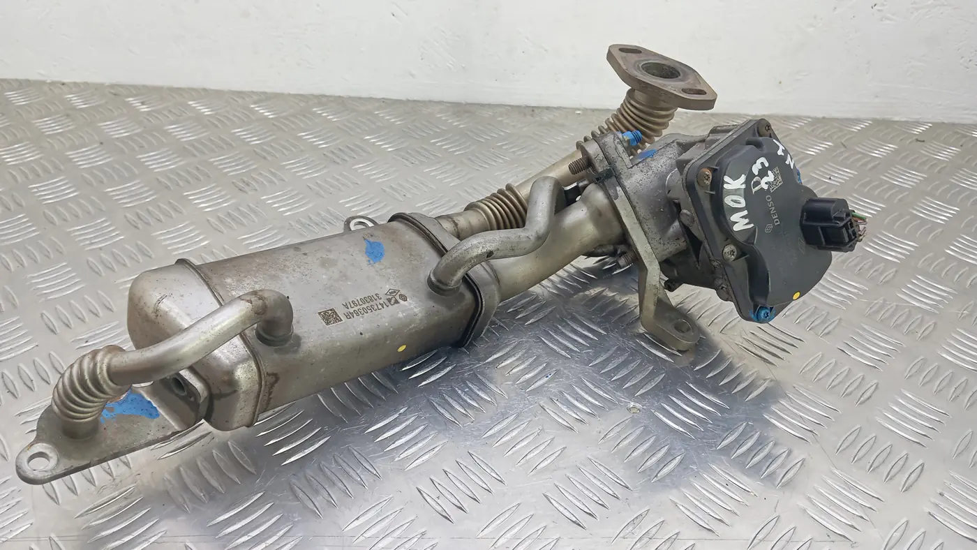 Клапан EGR к Renault Megane 2013