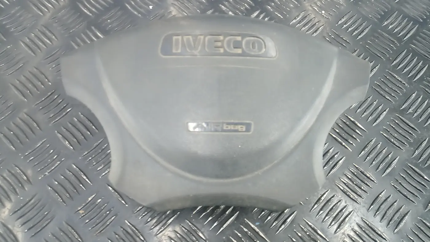 Подушка безопасности водителя к Iveco  2006
