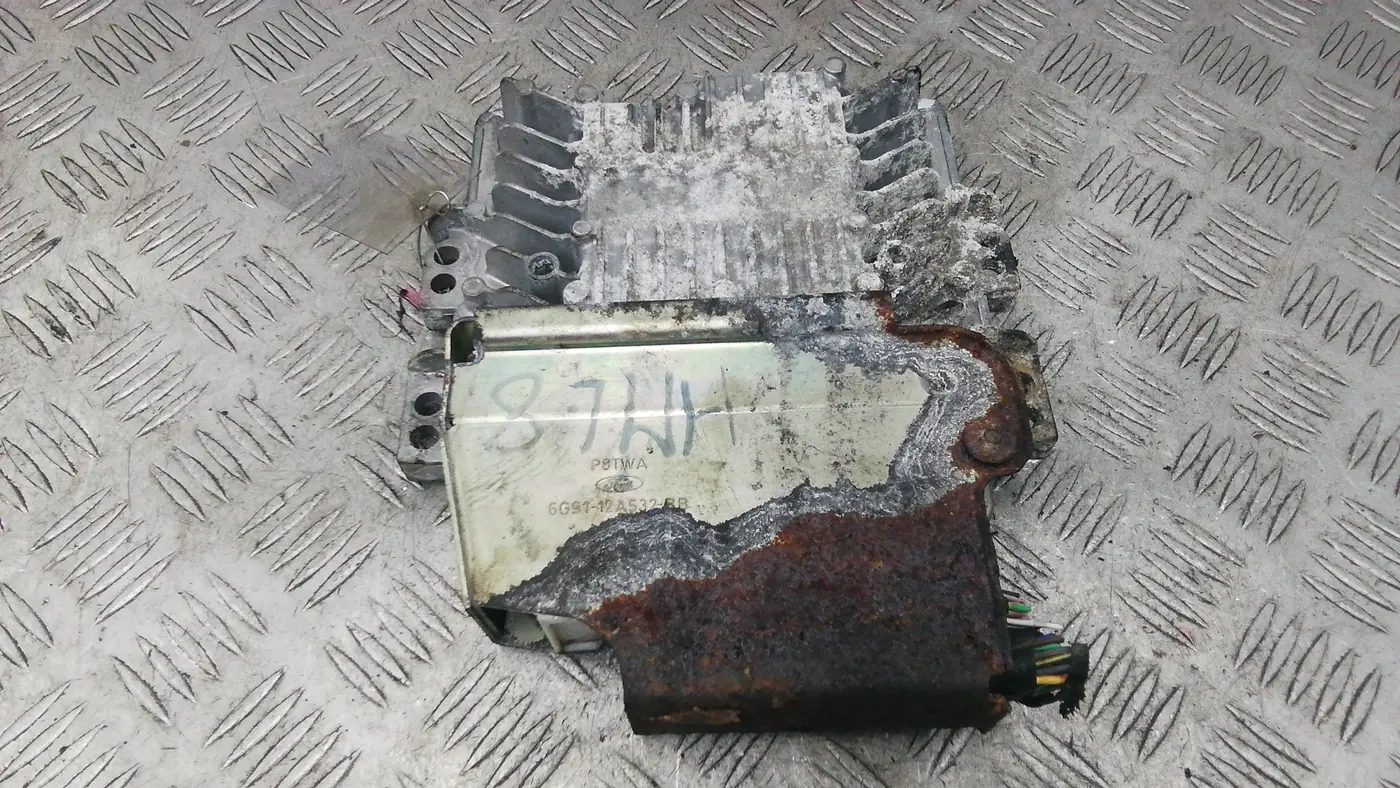 Блок управления двигателем к Ford Mondeo 2007