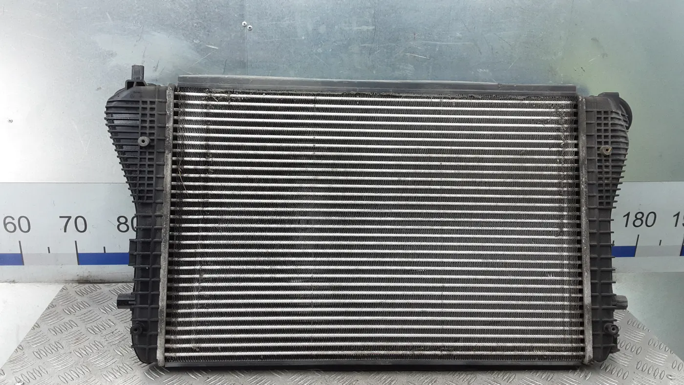 Интеркулер к Skoda Octavia 2005
