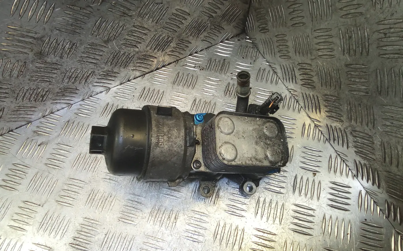 Корпус блока, элемента к Peugeot 307 2004