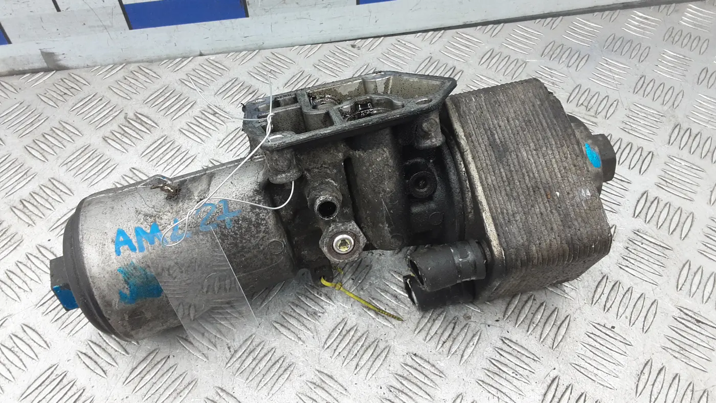 Корпус блока, элемента к Audi A6 2011