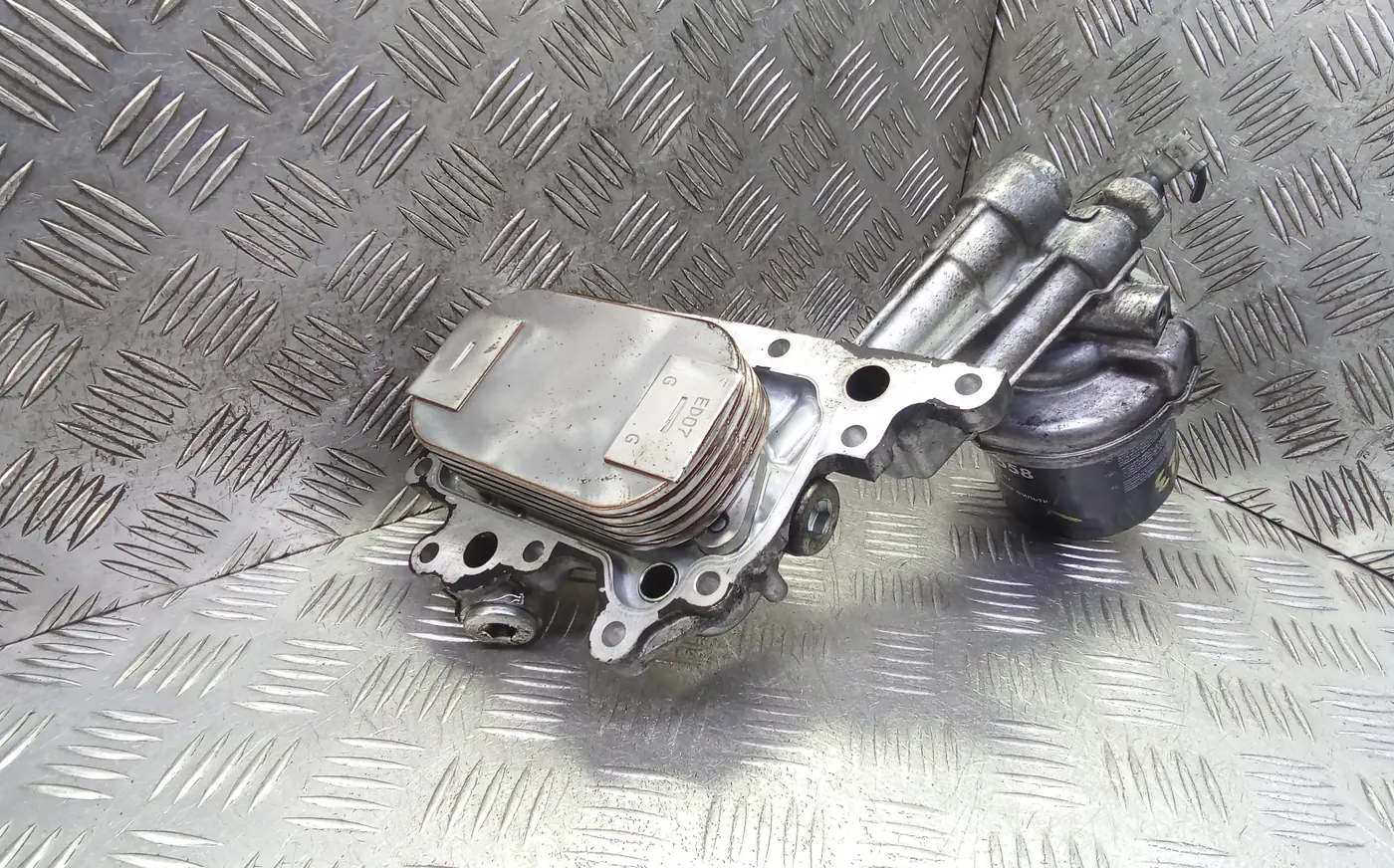 Корпус блока, элемента к Subaru Outback 2008