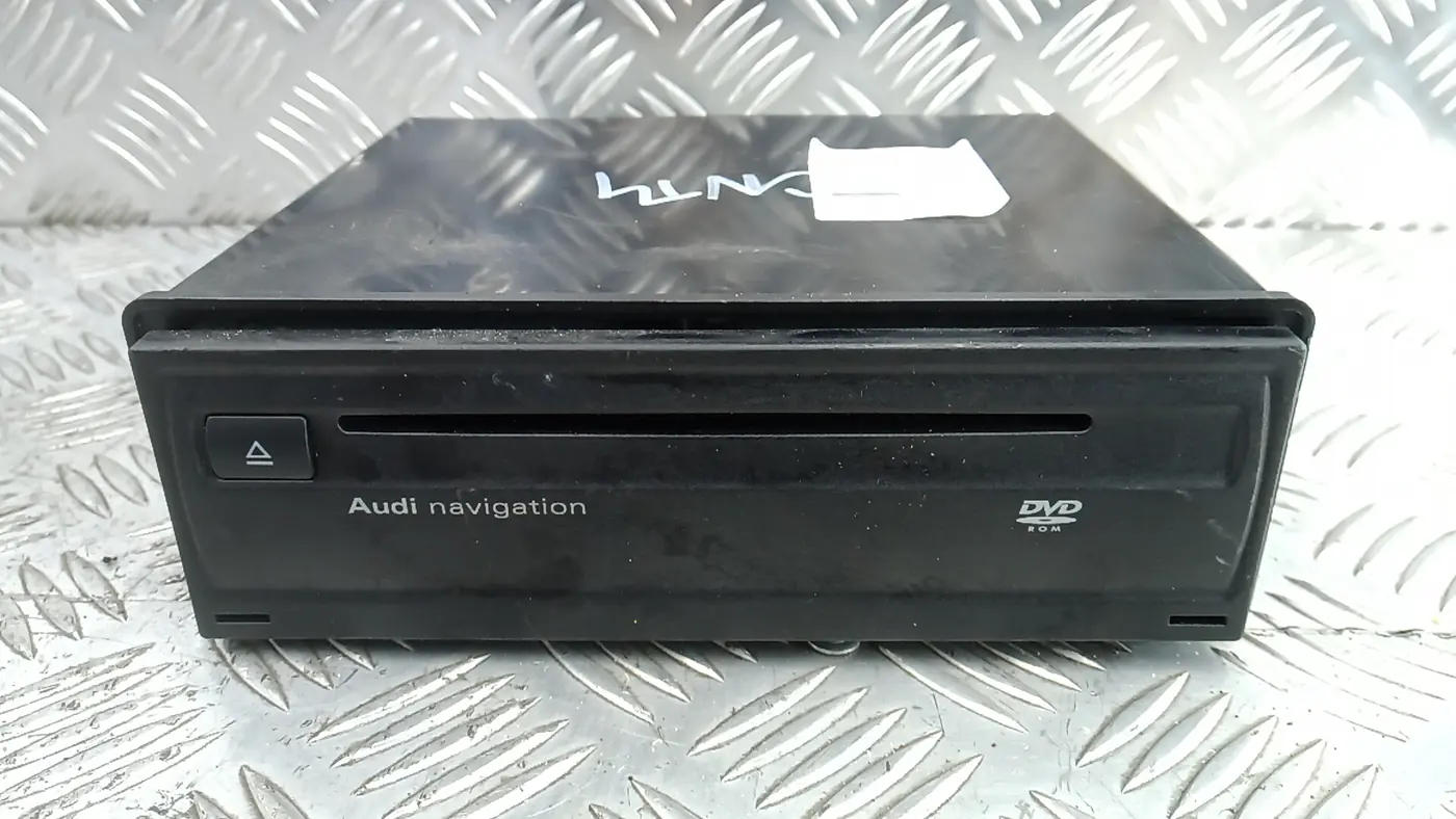 Навигация к Audi A8 2005