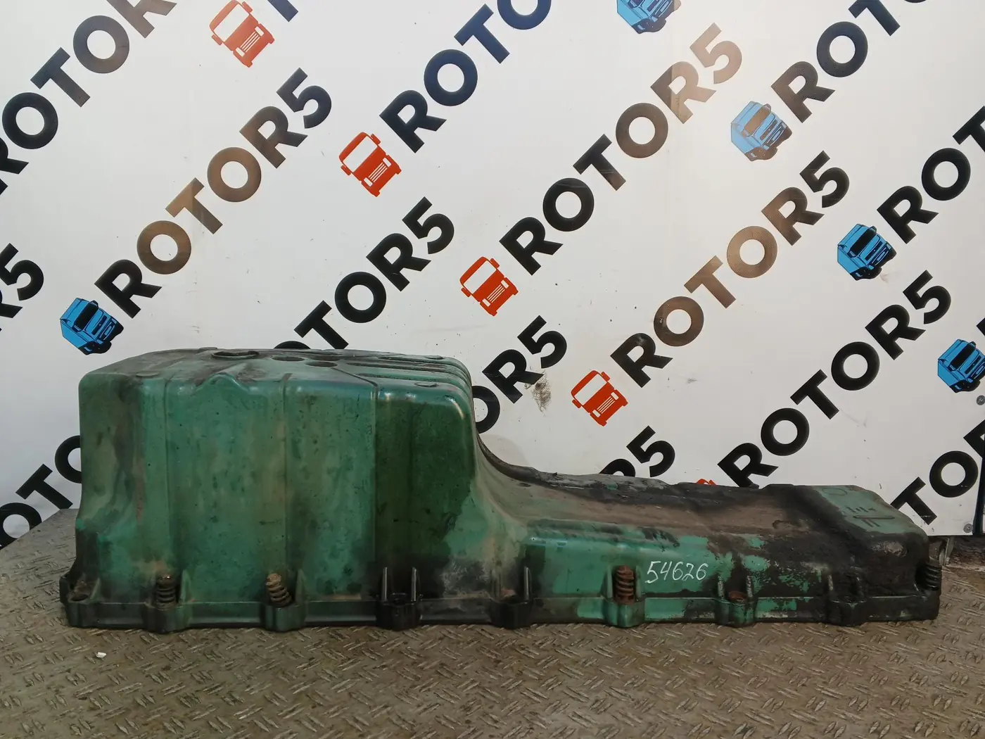 Поддон к Volvo A6 2008