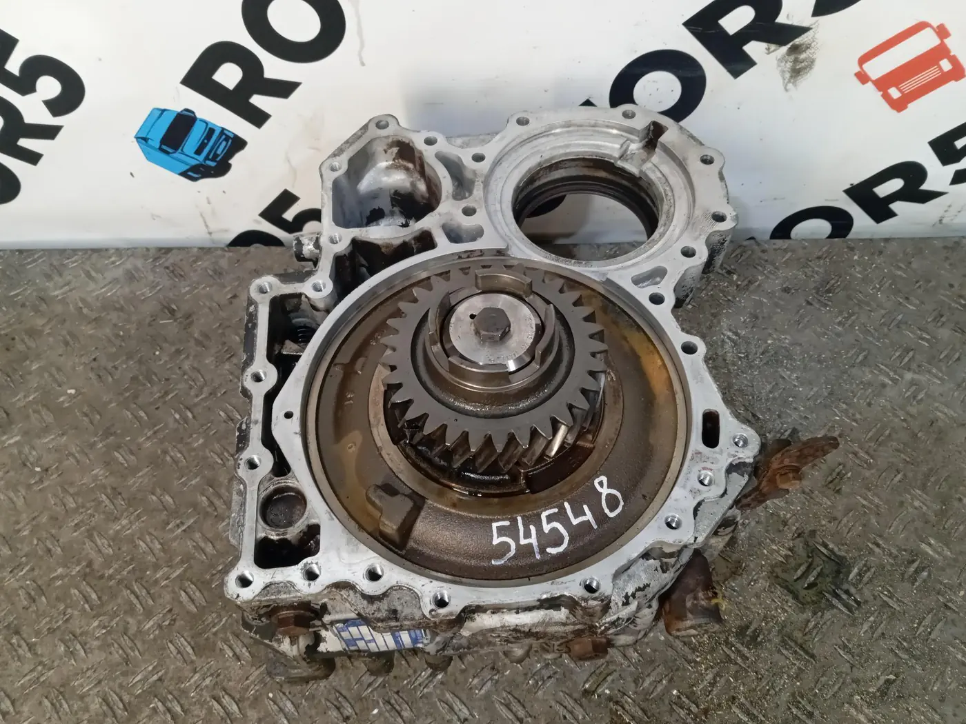 Интардер   2001