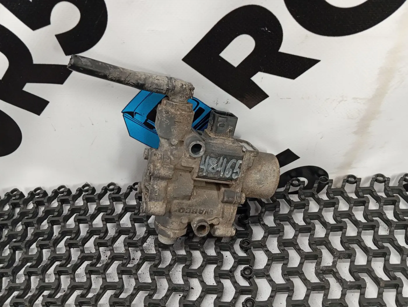 Кран ABS   2019