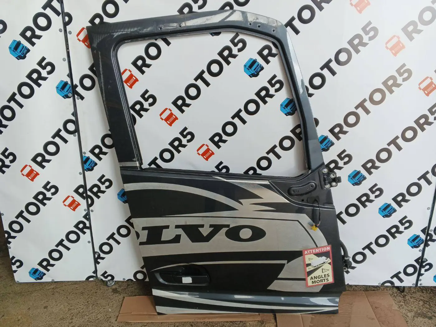 Дверь сдвижная к Volvo A6 2017