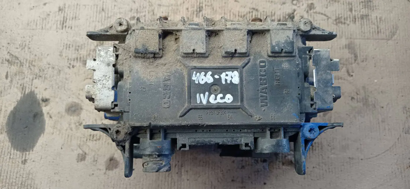 Кран модулятор EBS к Iveco  2012