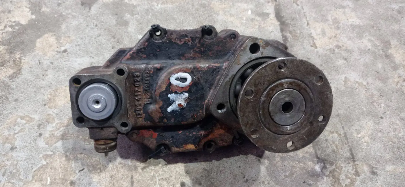 Коробка отбора мощности к Iveco Tracker 2007