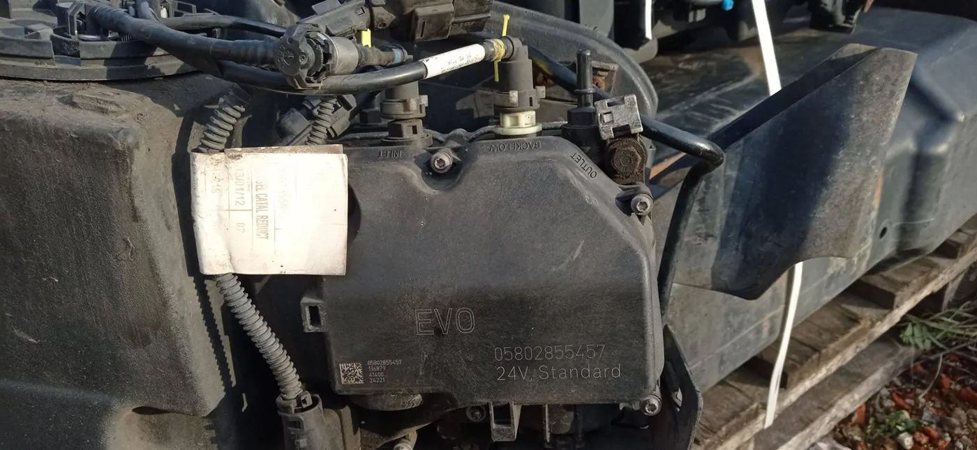 Насос (модуль) AdBlue к Iveco  2013