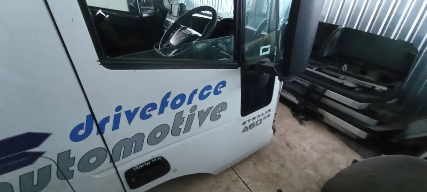 Дверь сдвижная к Iveco  2013