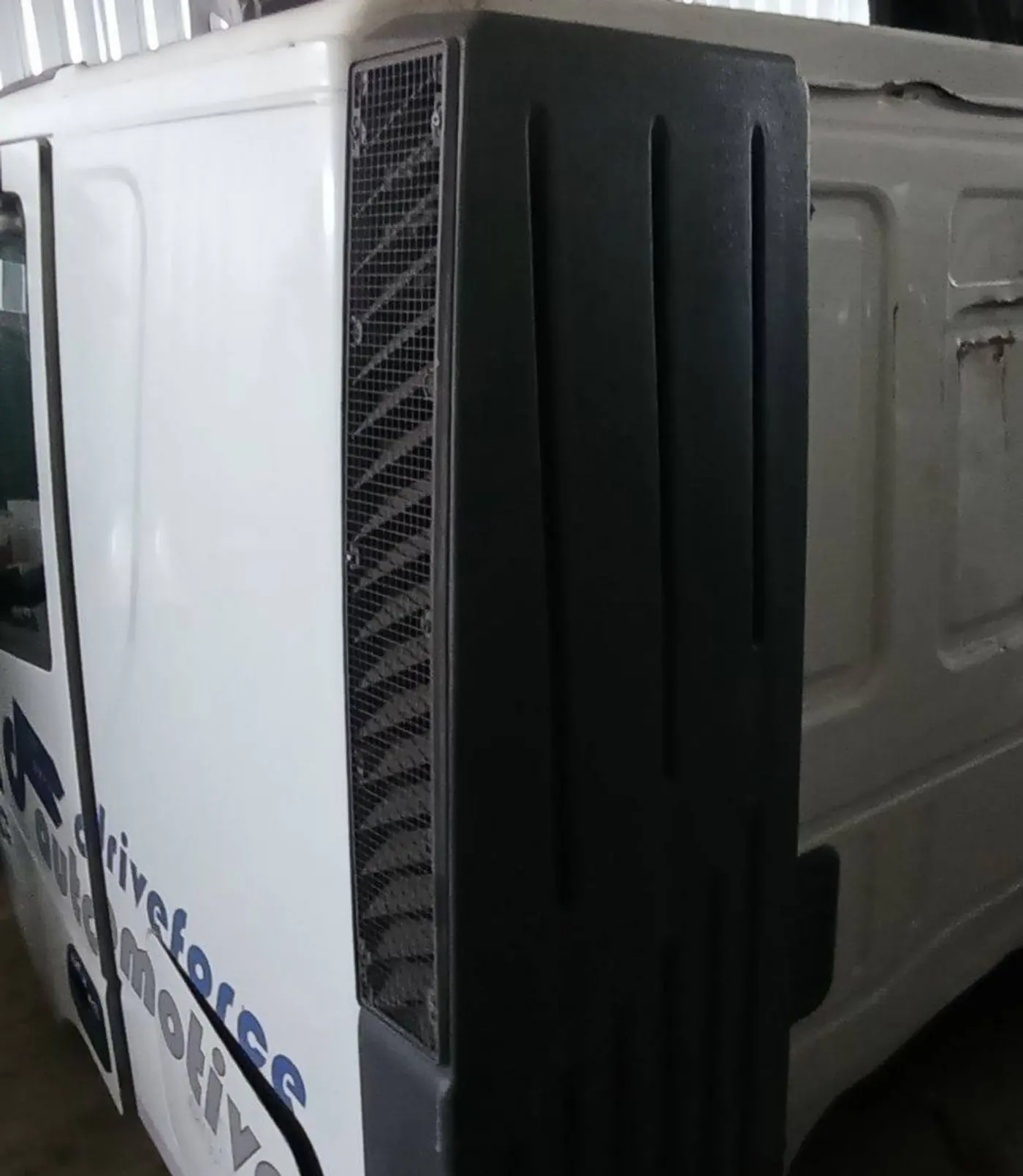 Воздухозаборник к Iveco  2013