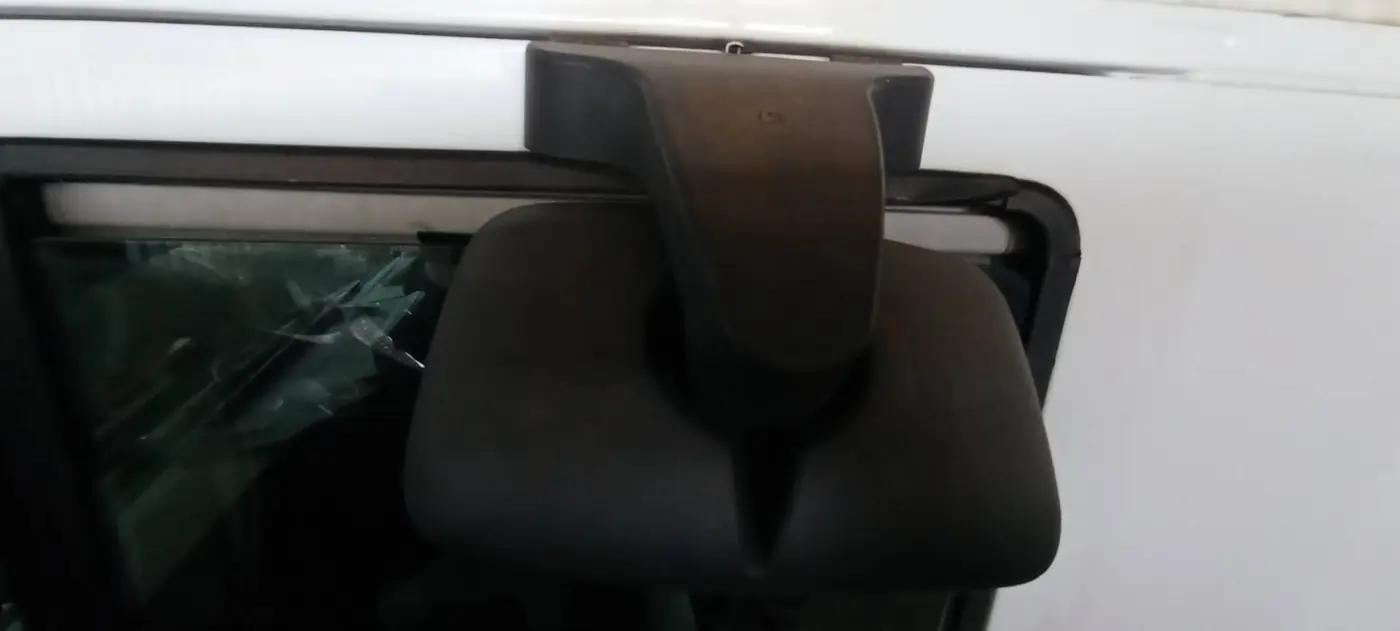 Зеркало бордюрное к Iveco  2013