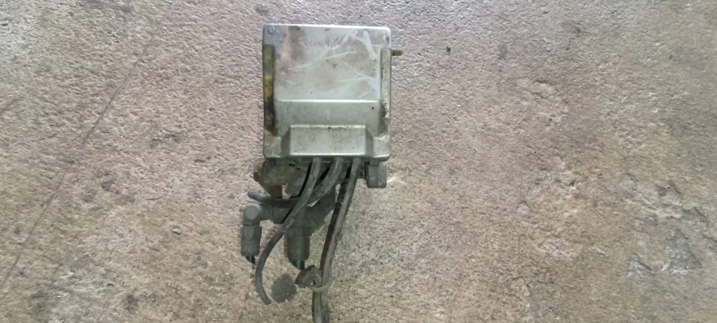 Кран модулятор EBS  124 2002