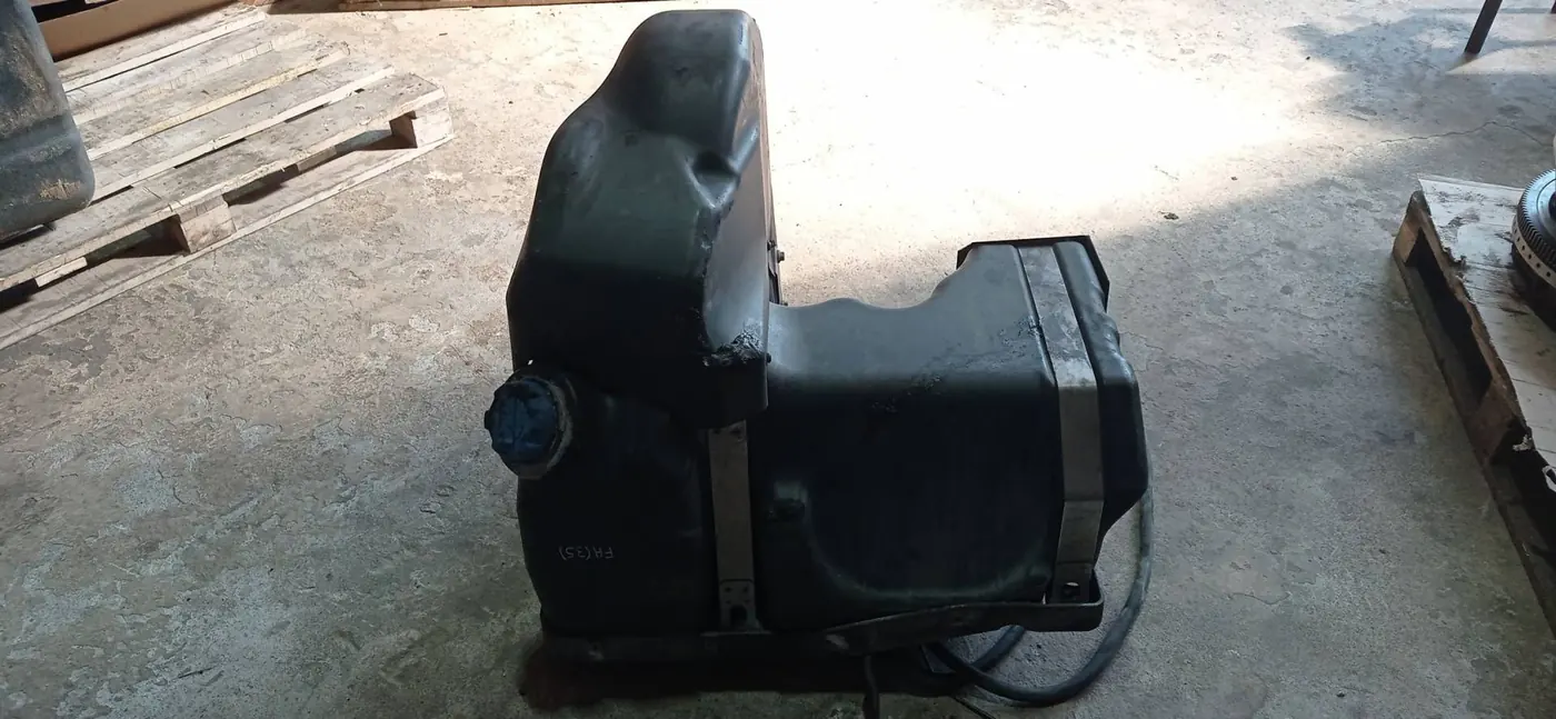 Бак AdBlue к Volvo A6 2015