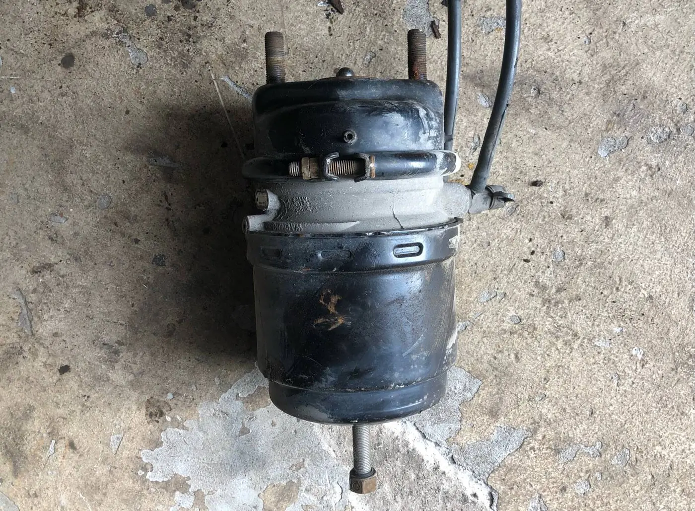 Энергоаккумулятор  95 2006