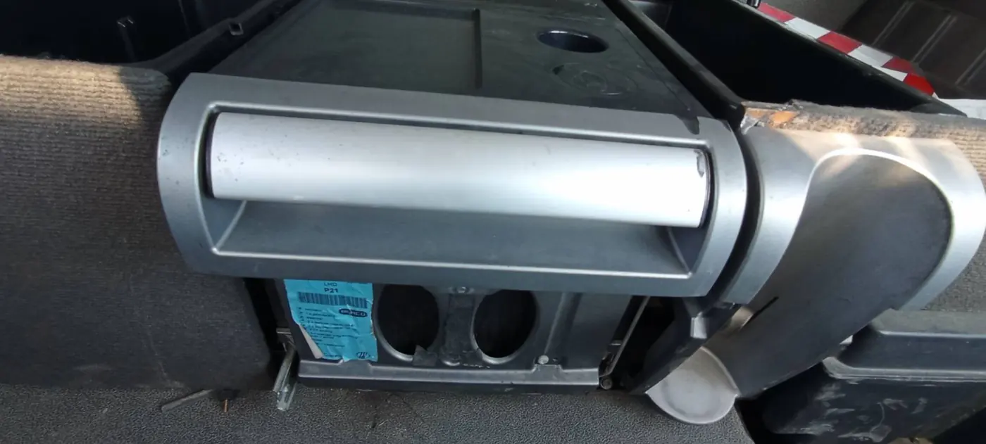 Холодильная установка  XF 2007