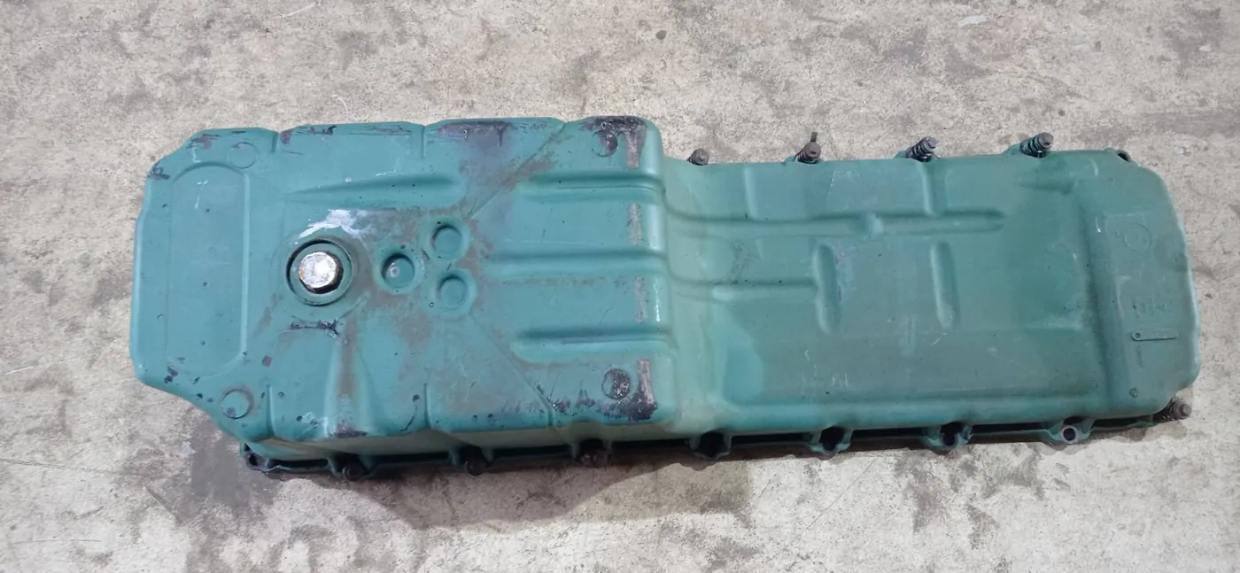 Поддон к Volvo A6 2008