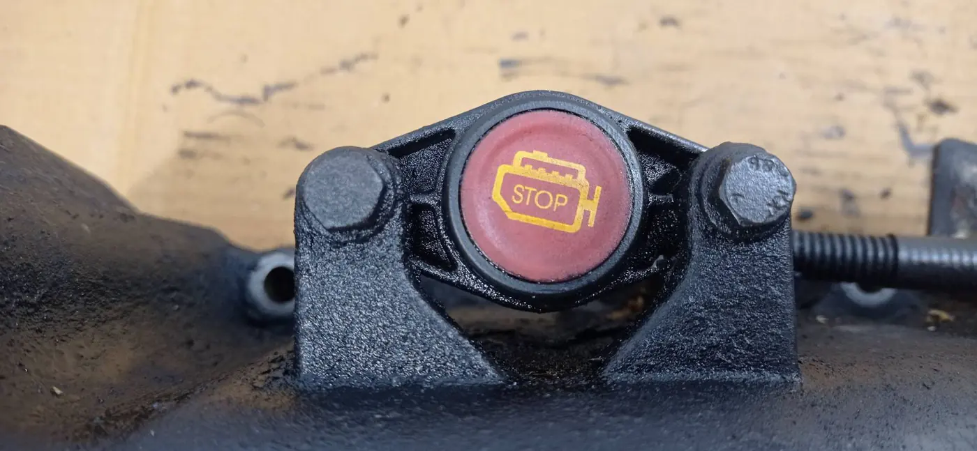Кнопка запуска двигателя к Renault  2005
