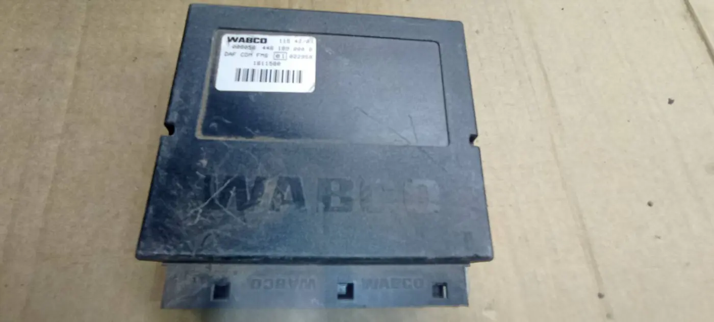 Блок управления CDM  95 2003