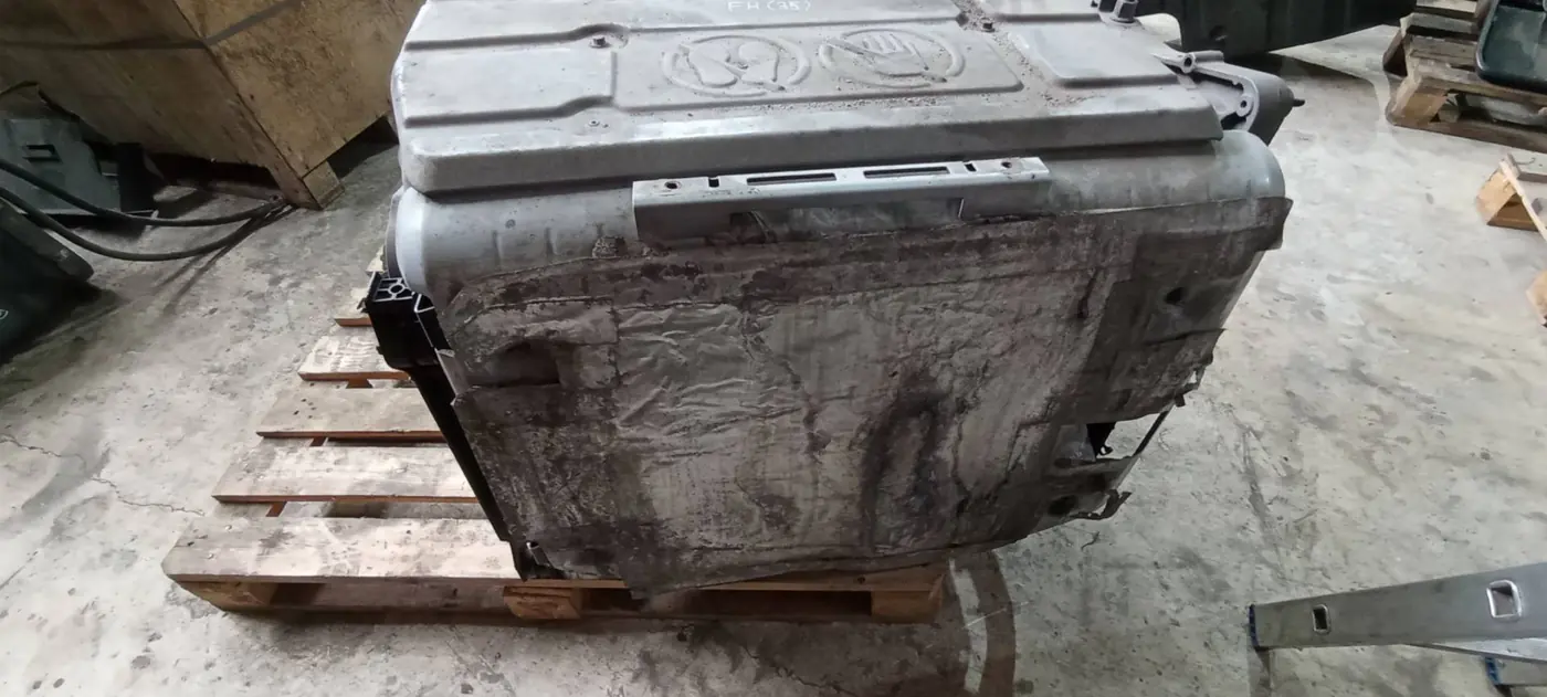 Катализатор к Volvo A6 2015