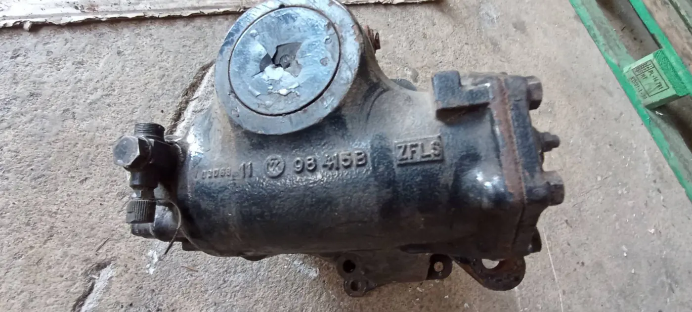 Редуктор рулевой к Volvo A6 2008