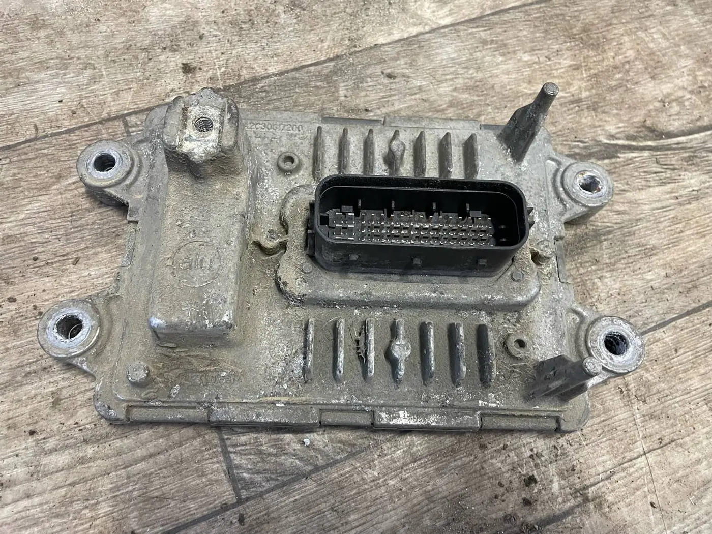 Блок управления adblue к Volvo A6 2015