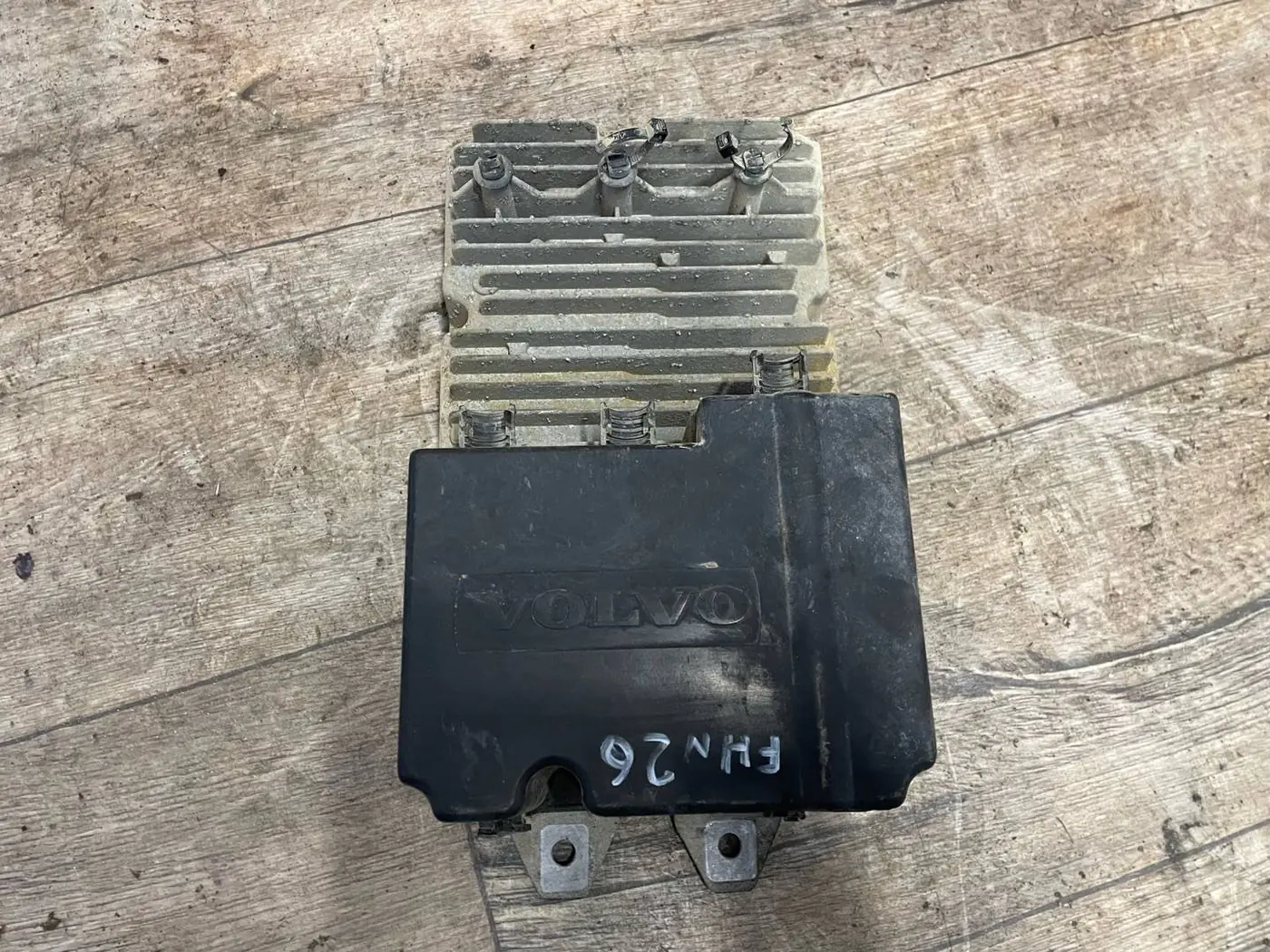 Блок управления камерой к Volvo A6 2015