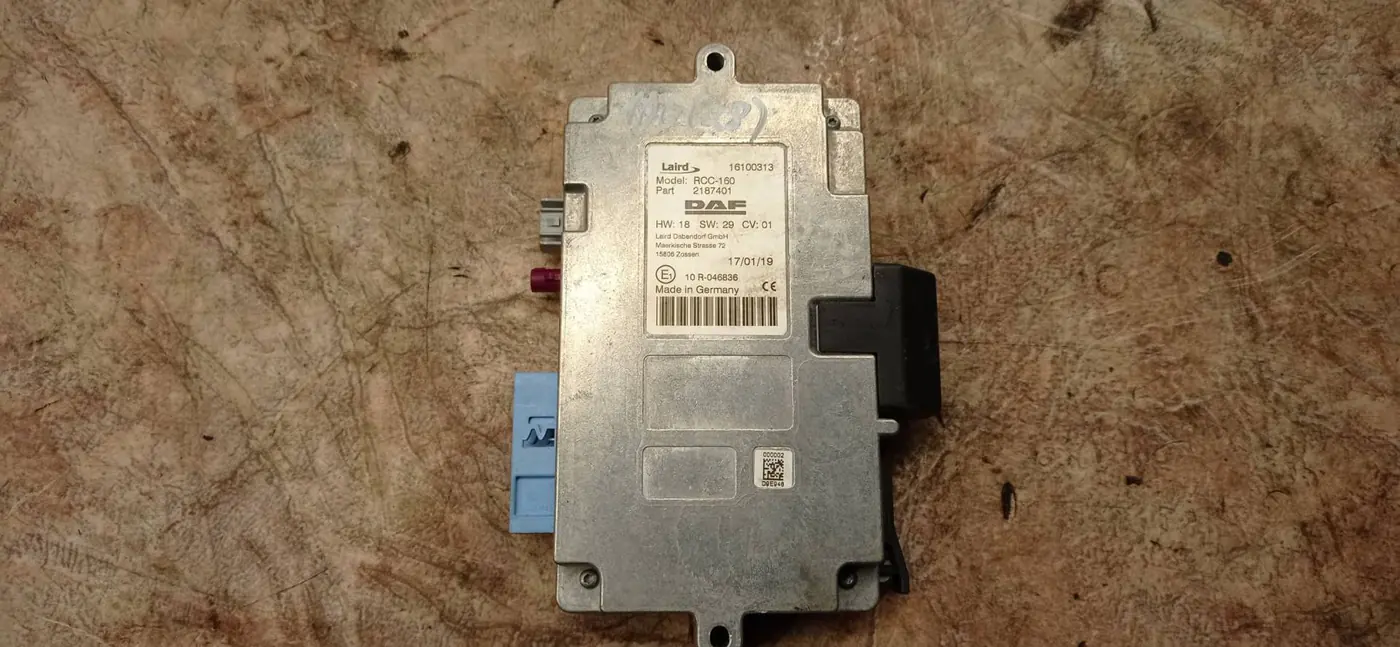 Блок Bluetooth  XF 2018