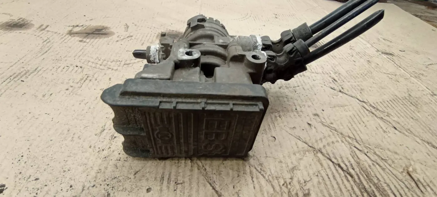 Кран модулятор EBS к Volvo A6 2015