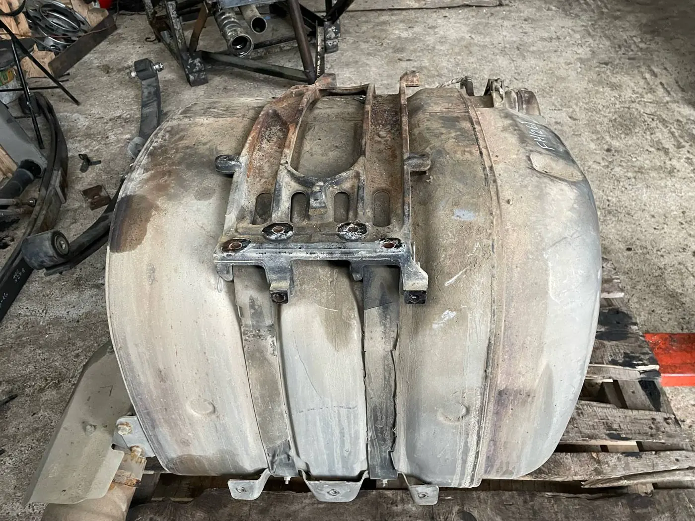 Катализатор к Volvo A6 2015