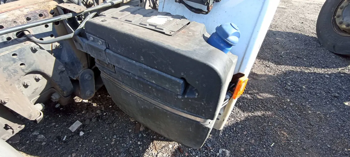 Бак AdBlue к Iveco  2013