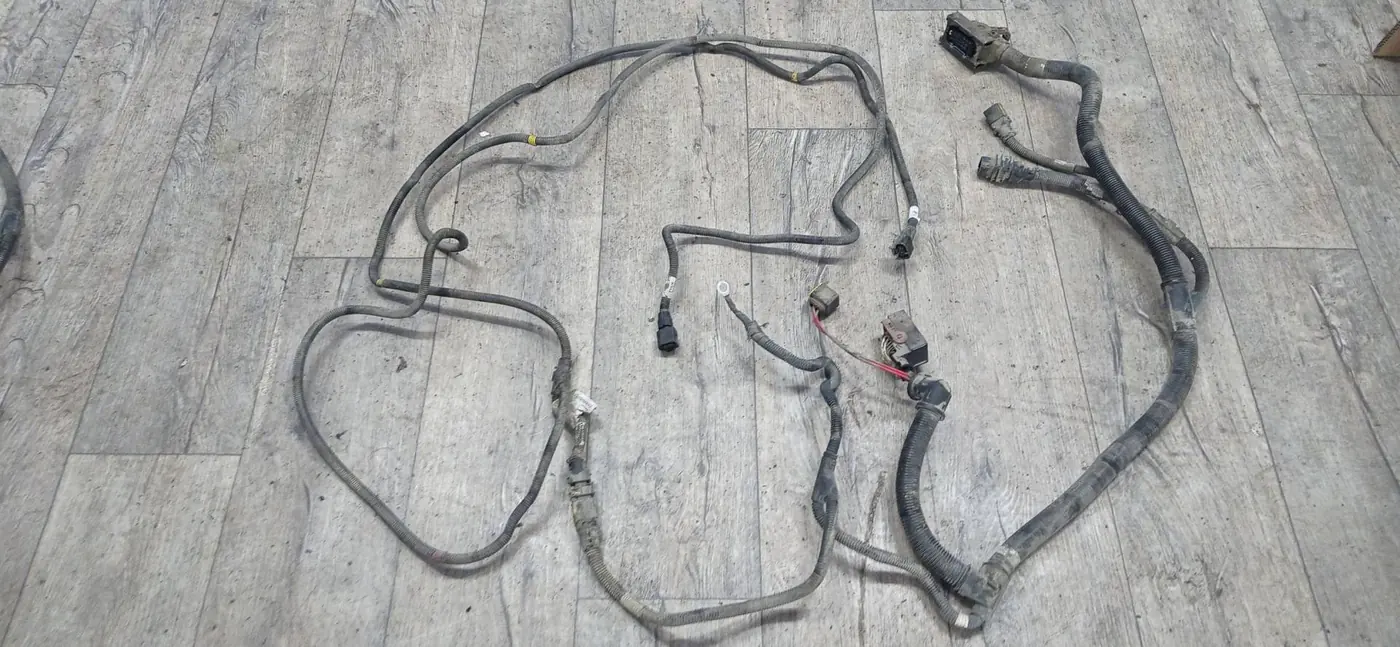 Проводка к Volvo A6 2015