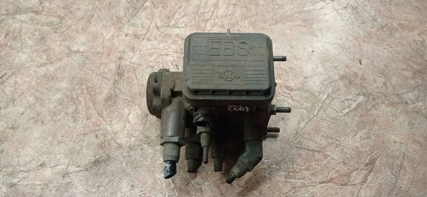 Кран модулятор EBS  Spider 2008