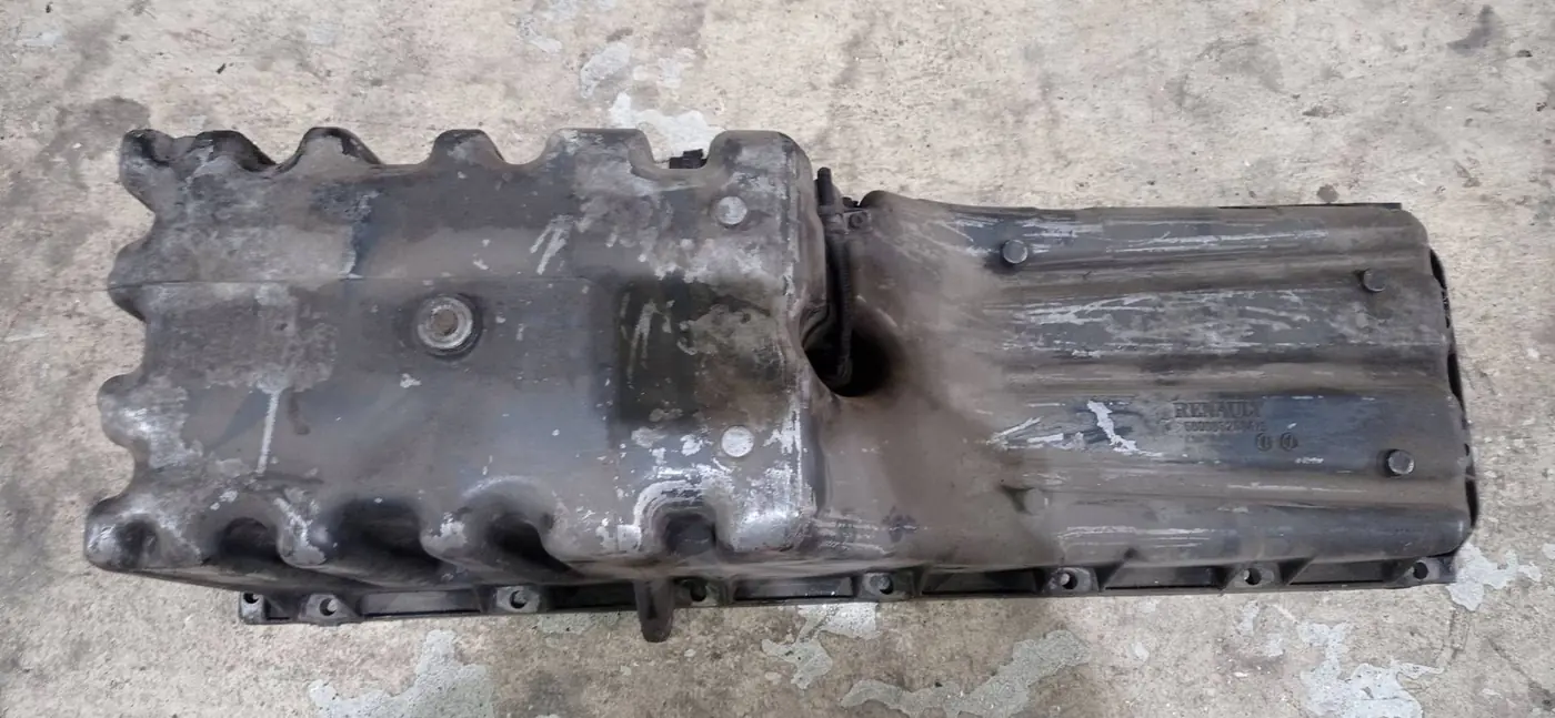 Поддон к Renault  2005