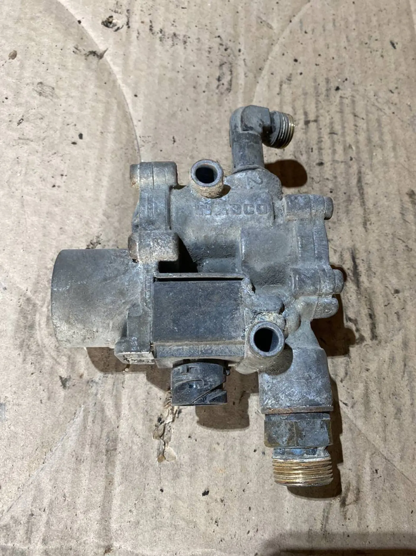 Кран ABS  RDX 2006