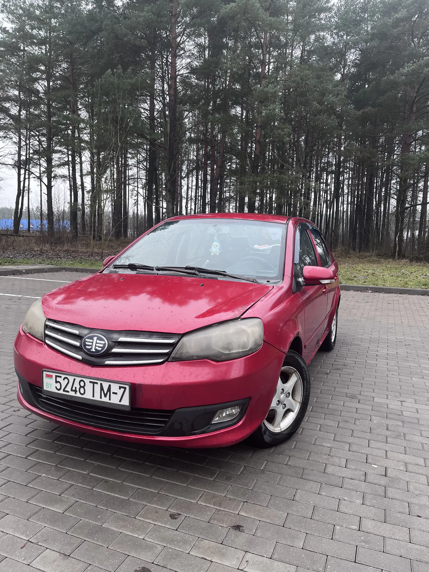 FAW V5 I, 2013
