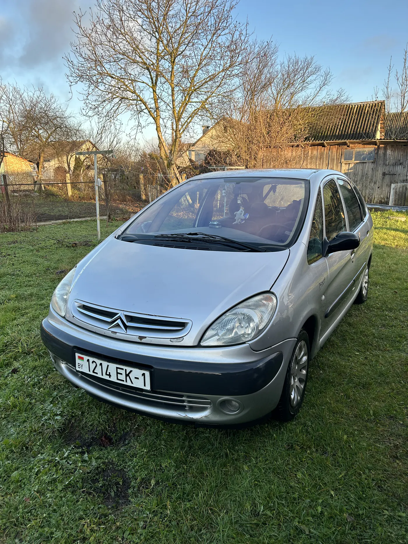 Citroen Xsara Picasso I, 2000