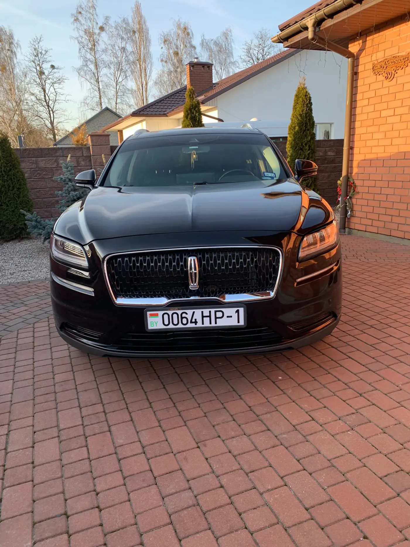 Lincoln Nautilus I, 2021