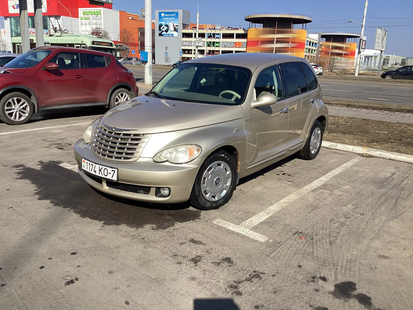 Chrysler PT Cruiser I, 2006