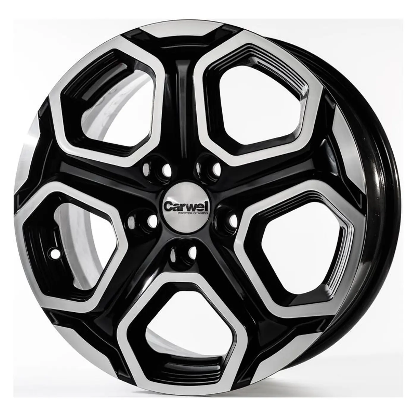 6.5xR16 5 114.3 ET40 DIA60.1
