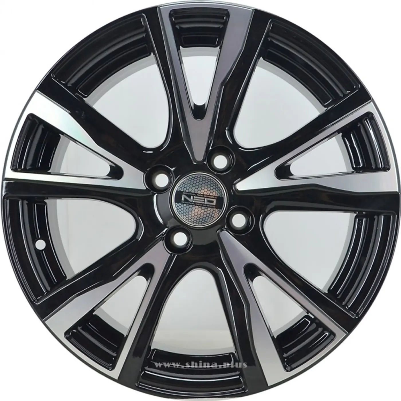 6xR16 4 100 ET45 DIA60.1
