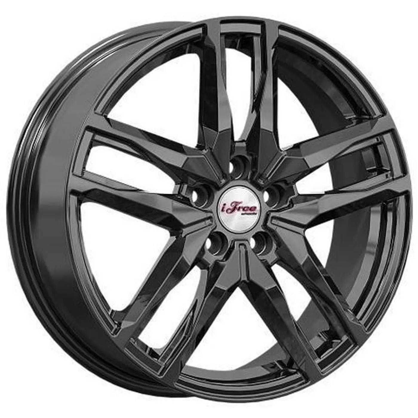 6.5xR18 5 114.3 ET50 DIA60.1