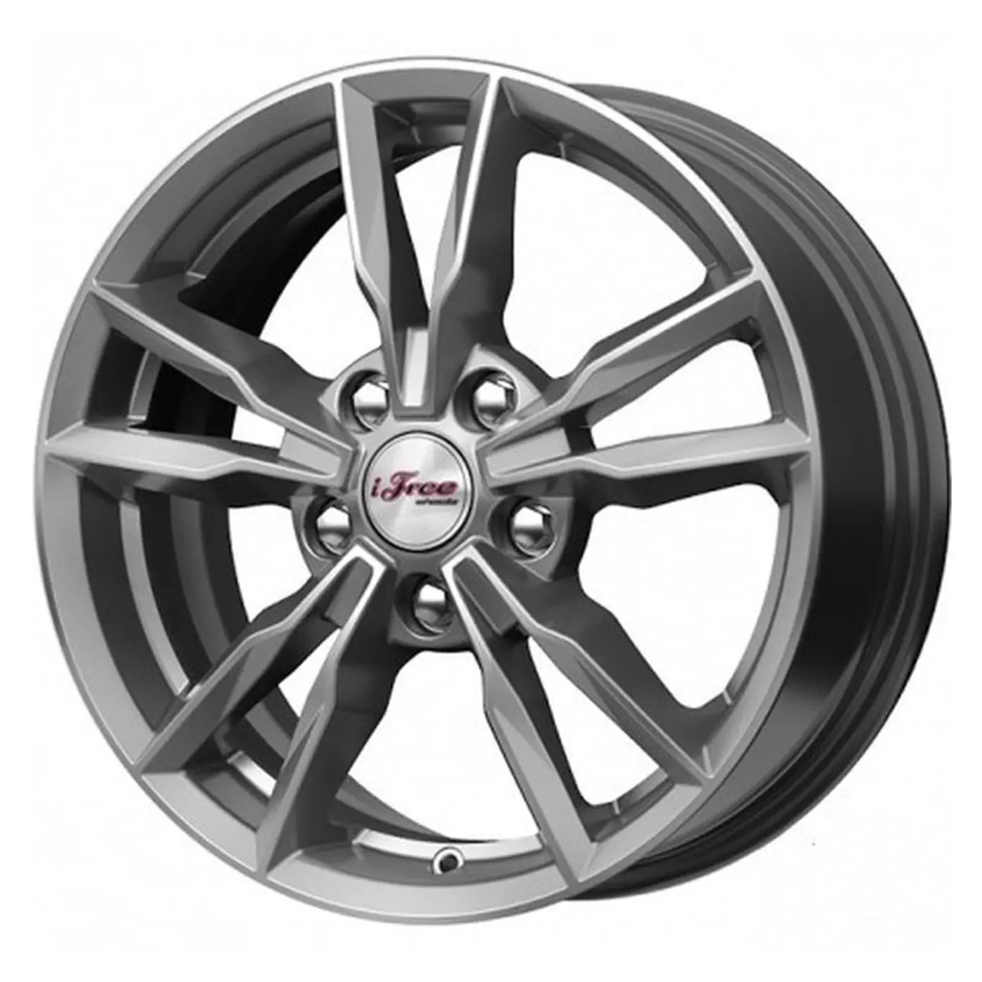 6.5xR16 5 114.3 ET40 DIA66.1