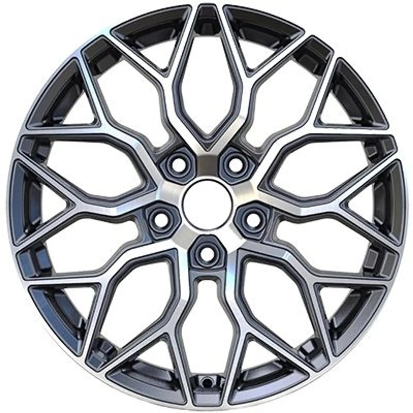 7xR17 4 100 ET40 DIA60.1