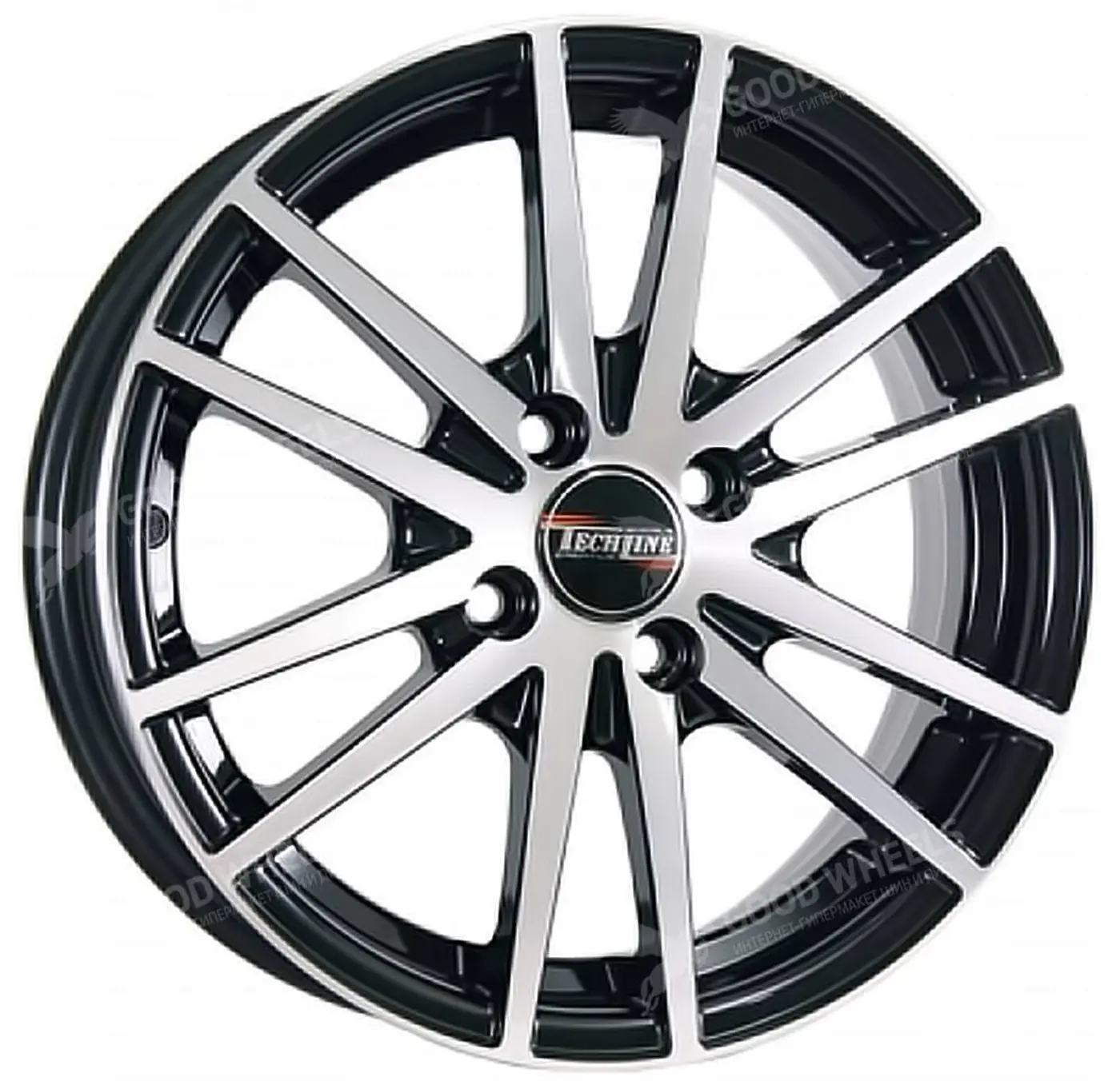 5.5xR14 4 100 ET39 DIA56.6