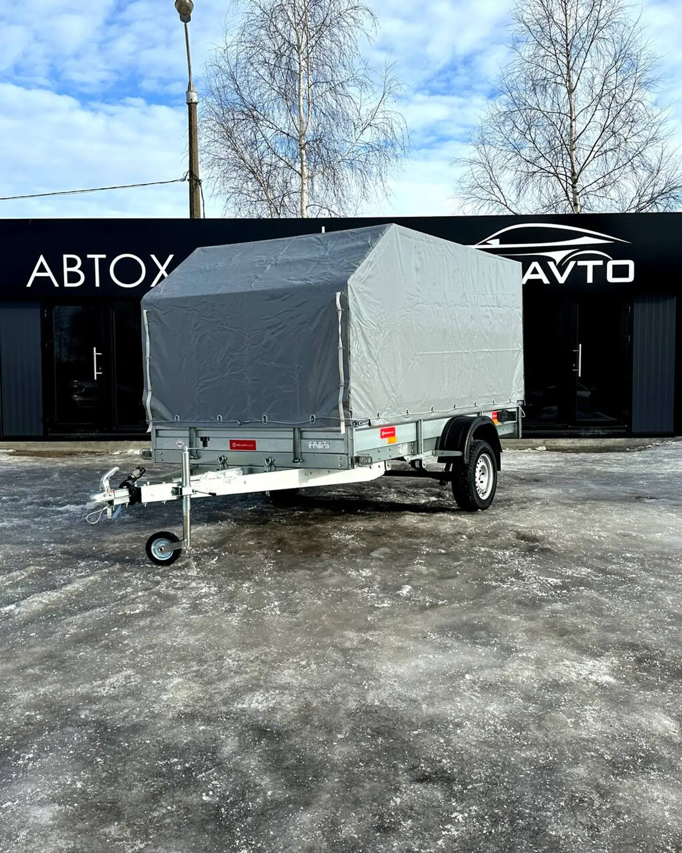 Mullerwagen 1530 PRO 2026