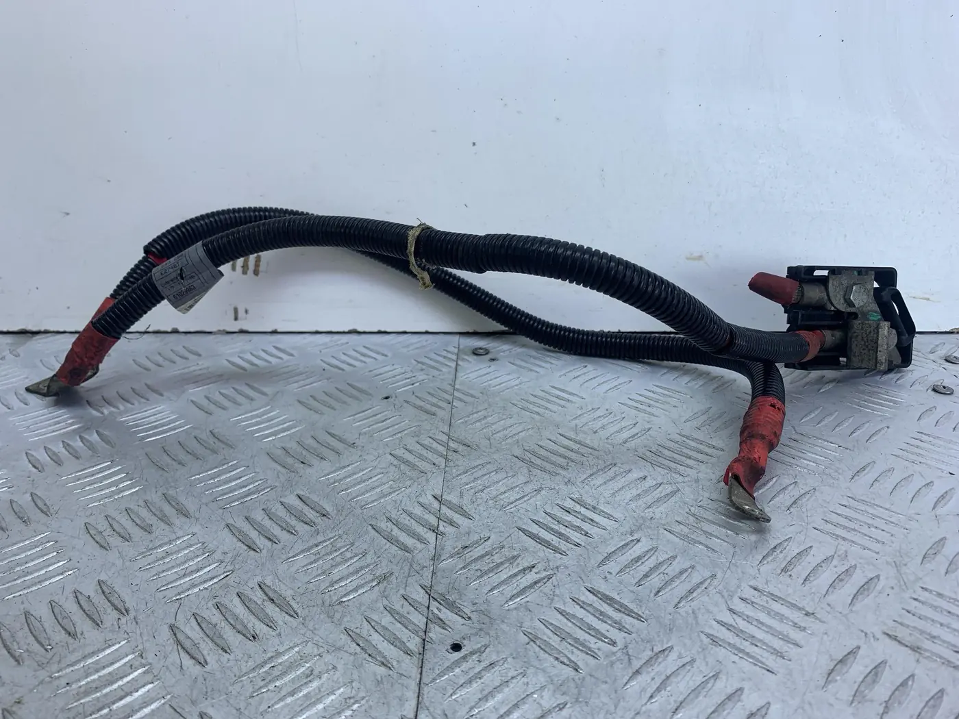 Проводка к BMW 5 2009