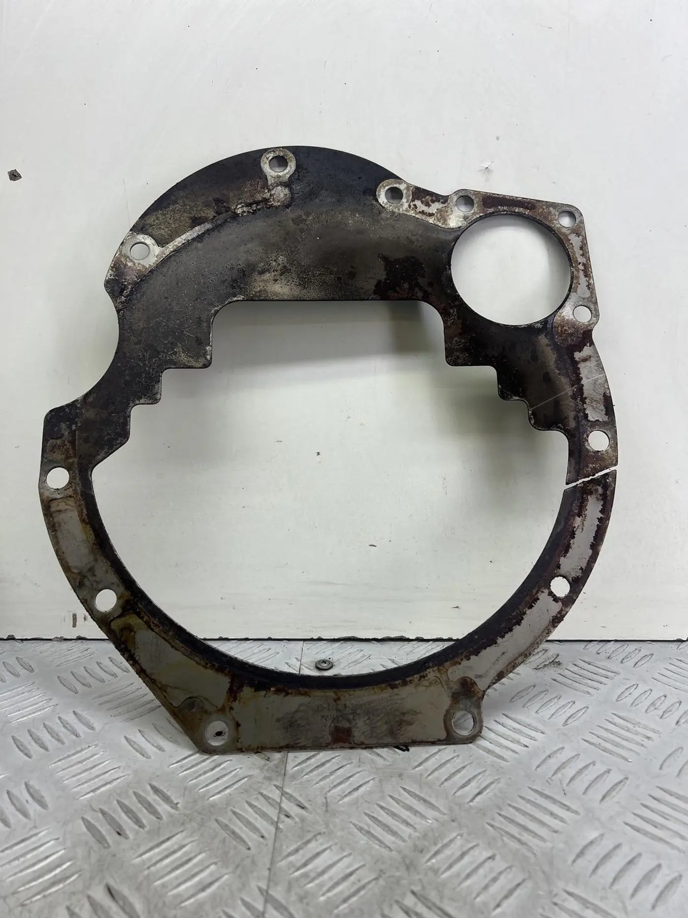 Прокладка КПП (Пластина) к Ford KA 2002